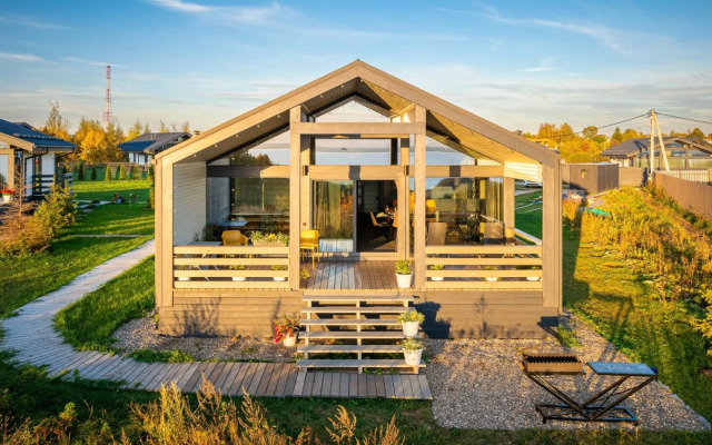 Частный дом Плещеево Хиллз