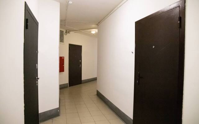 Квартира Евродвушка с видом на город