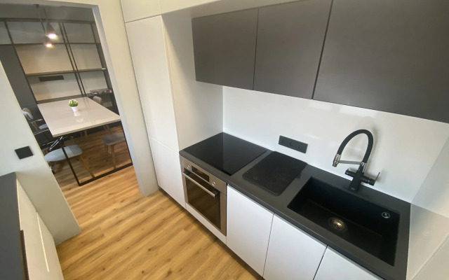 Dizaynerskaya Ryadom S G/k Gorny Vozdukh Flat