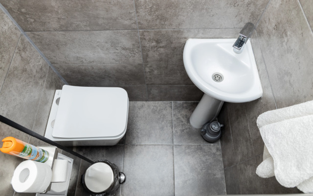 Квартира с видом на горы Самал 2