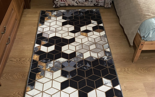 Апартаменты Однокомнатная квартира для троих