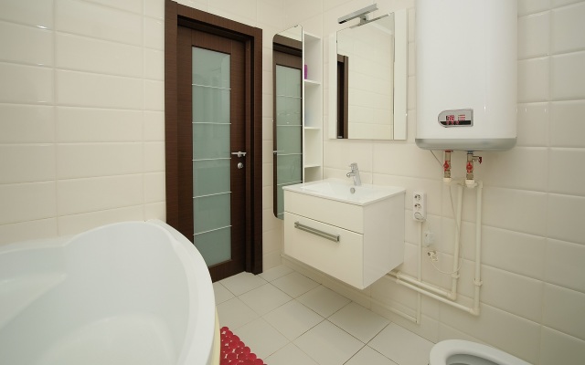 Квартира 2-комнатная, 50 м², 17/19 этаж