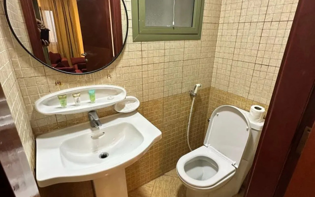 Safari Hotel Apartments