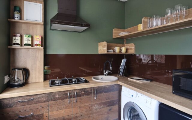 Апартаменты Однокомнатные