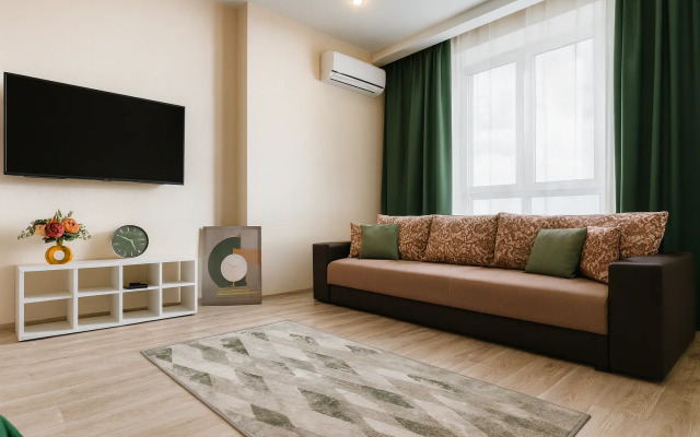 Квартира Green Vibе