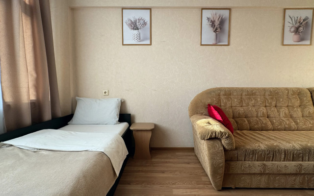 Dvukhkomnatnye S Razdelnymi Komnatami Apartment