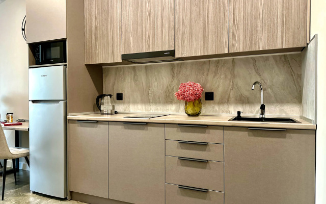 Studiya Kakao ryadom s Arbatom Flat