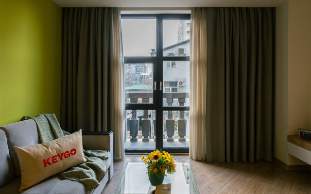 KeyGo #0113, Studio, City Center Apartments