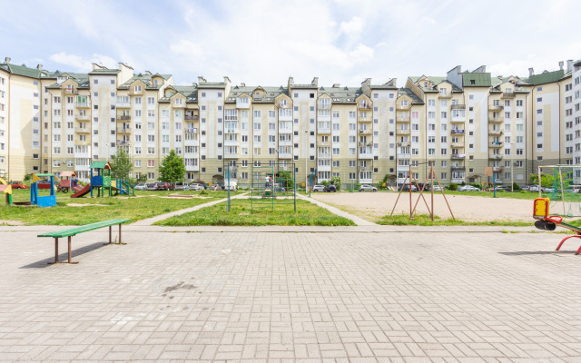 Апартаменты Konig City