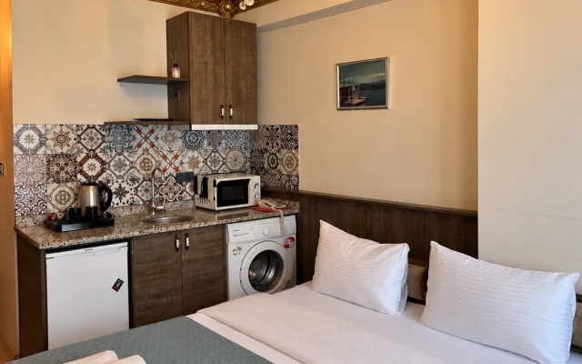 Borancik Suites Hotel