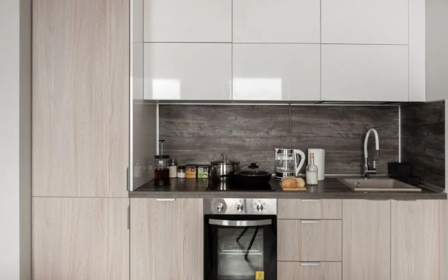 Апартаменты Forest View by Smart Lofts Moscow