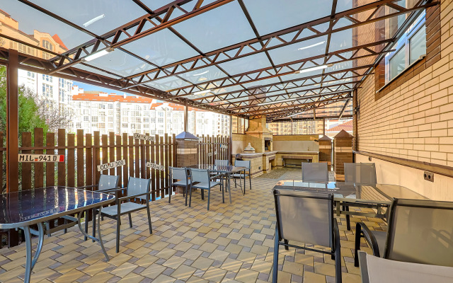 Dom Puteshestvennika Guest house