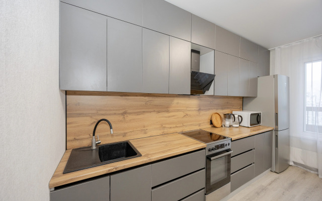 Квартира Новая Двухкомнатная в Жк Галактика