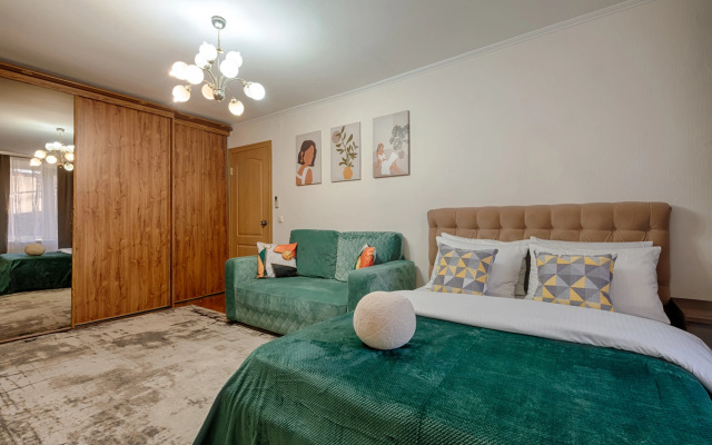 Апартаменты Двухкомнатные Метро Алексеевская