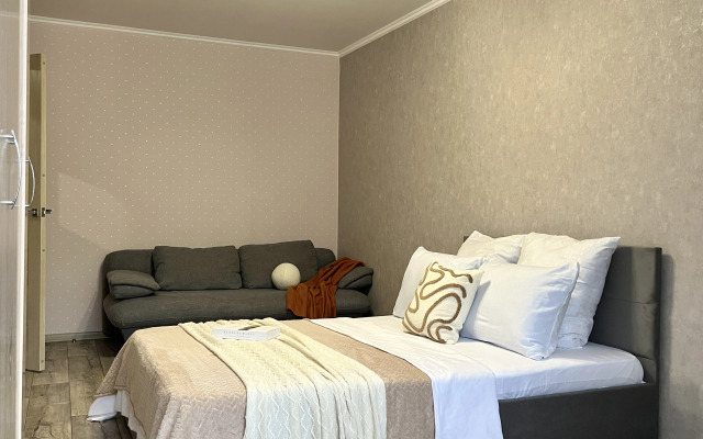 Апартаменты Домино возле краевой больницы