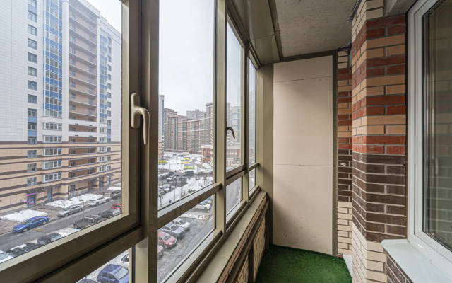 Sovremennaya Studiya U M. Pionerskaya Flat