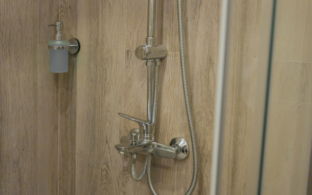 Uyutnaya v Samom Tsentre Kaliningrada Flat