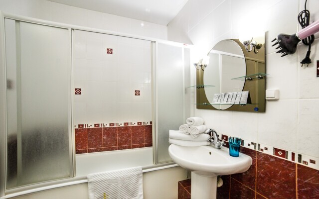 Апартаменты на улице Баррикад