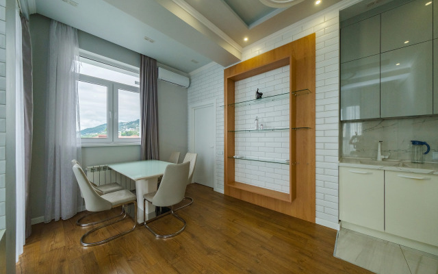 Апартаменты Евро 3х Комнатные