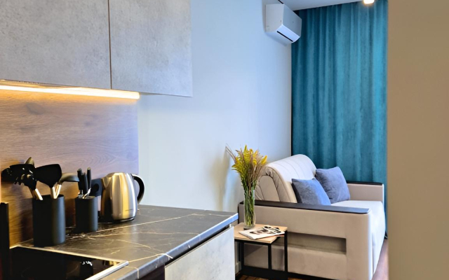 Studio Zhk Letniy S Vidom Na Reku I Les