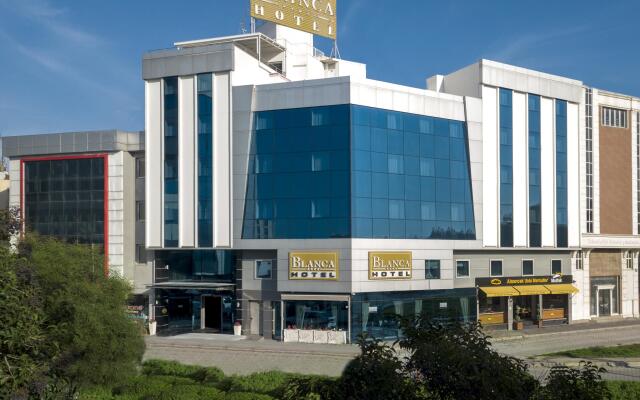 Отель Blanca Hotel