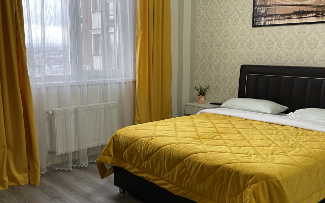 Elitnye V Zhk Zhigulina Roscha Apartments