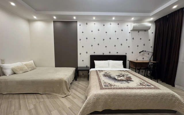 Квартира Трехкомнатная семейная