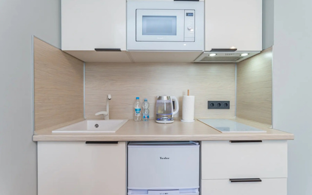 Апартаменты Трехместные