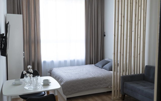 Апартаменты Шелепихинская набережная 34к3 (203-3)