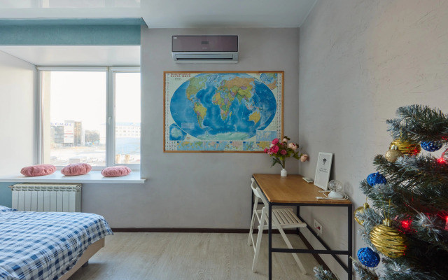 Квартира на Уральских Рабочих 2