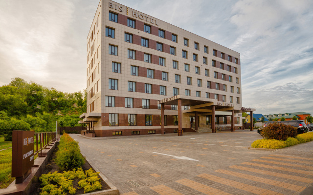 Отель BISHOTEL