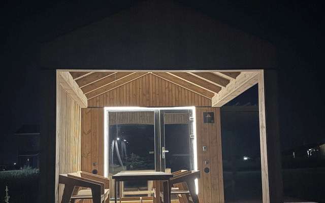 Бунгало Сараево Москва МиниБаза