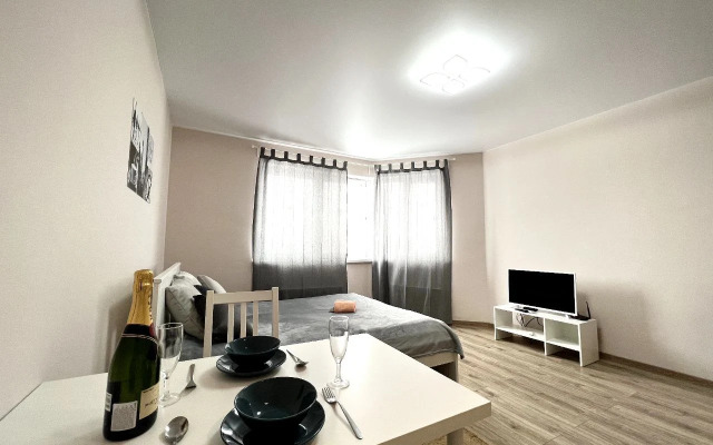 Квартира Уютная Студия на Хрустальной