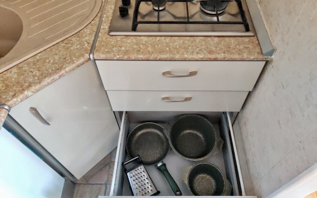 Апартаменты MirBon Sunrise Бауманская