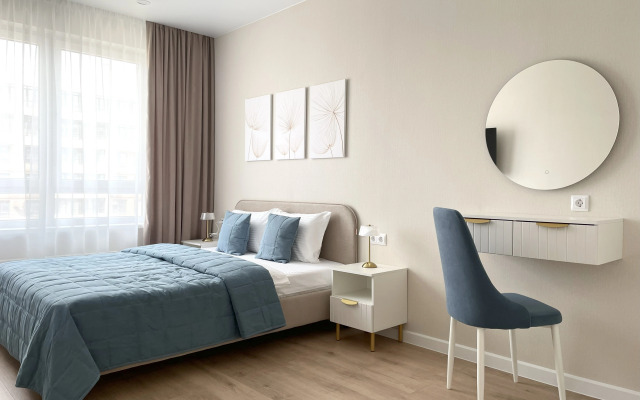 Квартира Эталон в ЖК Догма Парк