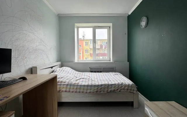 Квартира большая у моря на Русском острове