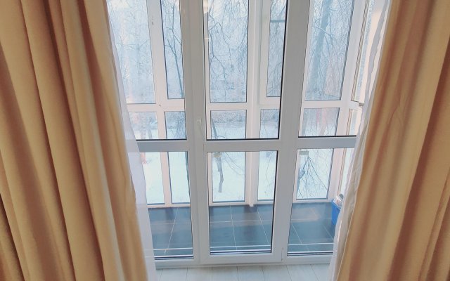 Apart hotel Zapovednye Kvartaly