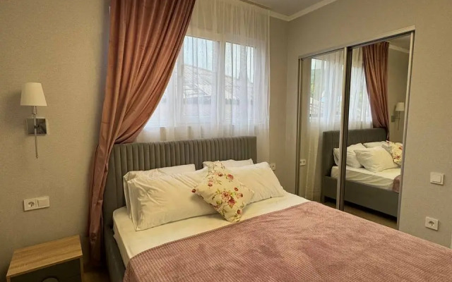 Stilnaya Novaya V Abkhazii Flat