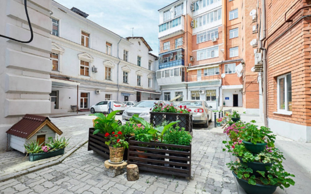 Квартира  Большая Садовая 39 А