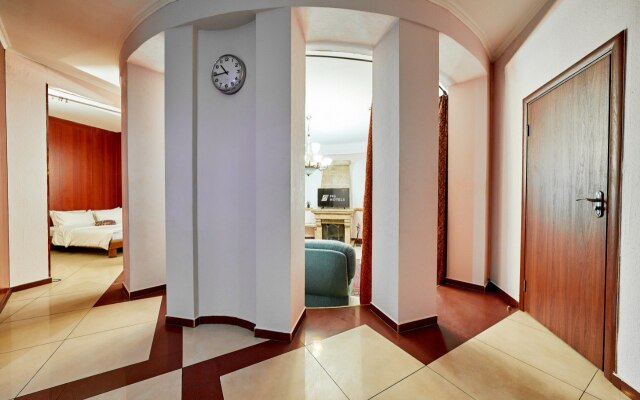 S saunoj Kartmazovo Apartment