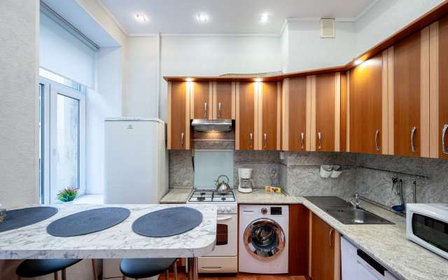 Апартаменты Уютные на Рубинштейна