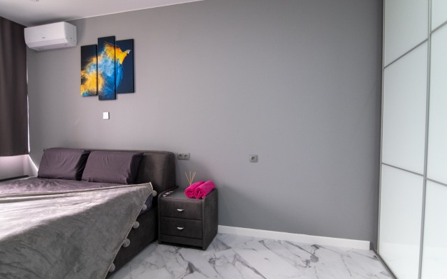 Hedonism Aparts So Stilnym Remontom V Tikhom Rayone Apartments