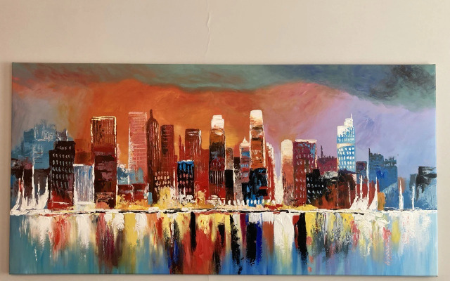 Апартаменты студия с личным парковочным местом