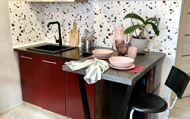 Апартаменты Уютные Левый Берег