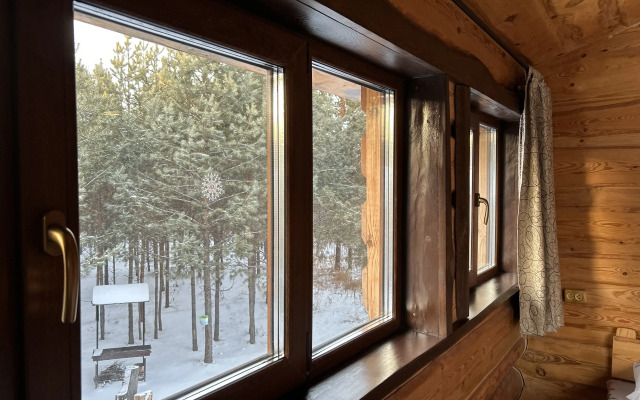 Serebryanye Ruchyi Guest House