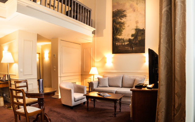 Hôtel Saint-James & Albany, фото 5