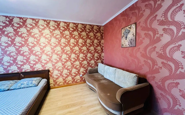 V Kudrovo Uyut Apartment