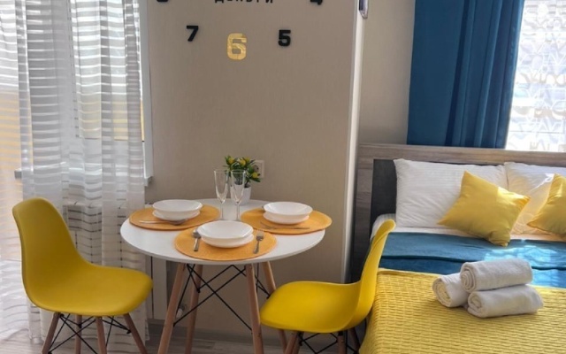 Апартаменты на Новоузенской улице 200Б