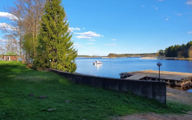 Отель Дивный Мир Хижина