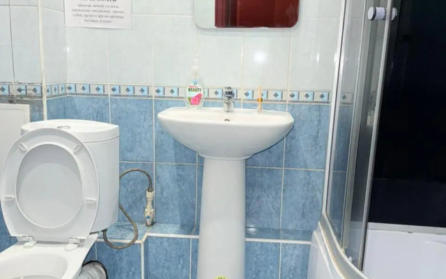 Квартира на улице Петра Алексеева 16